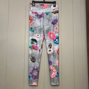 🍩 Donut Yoga Pants EVCR